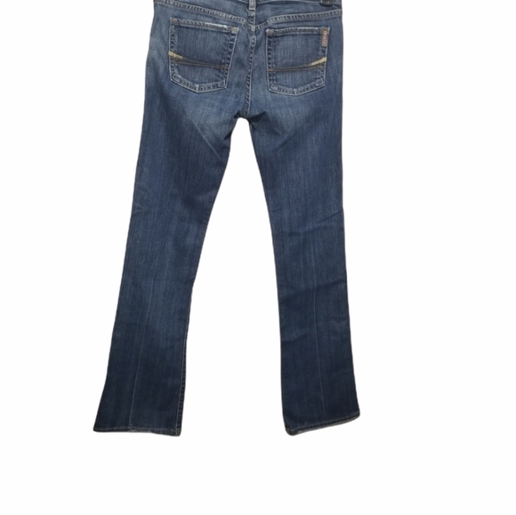 Ezra Fitch Abercrombie Jeans, Size 27, color Blue. - Picture 3 of 16